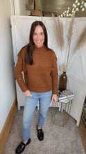 Load image into Gallery viewer, Charity&#39;s Fall Sweater - Backwards Boutique 