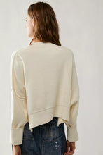 Load image into Gallery viewer, We The Free Easy Street Crop Pullover - Backwards Boutique