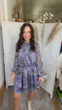 Load image into Gallery viewer, Gail&#39;s Out On the Town Dress - Backwards Boutique 