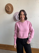 Load image into Gallery viewer, We The Free Easy Street Crop Pullover - Backwards Boutique