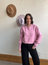 Load image into Gallery viewer, We The Free Easy Street Crop Pullover - Backwards Boutique