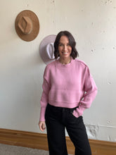 Load image into Gallery viewer, We The Free Easy Street Crop Pullover - Backwards Boutique