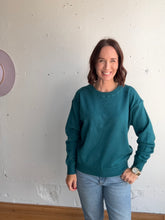 Load image into Gallery viewer, Diana's Crew Neck Sweater - Backwards Boutique