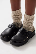 Load image into Gallery viewer, Free People Karlie Buckle Clog - Backwards Boutique