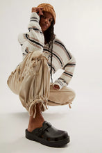 Load image into Gallery viewer, Free People Karlie Buckle Clog - Backwards Boutique