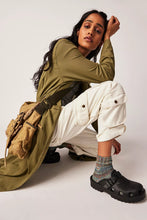 Load image into Gallery viewer, Free People Karlie Buckle Clog - Backwards Boutique