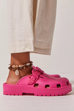 Load image into Gallery viewer, Free People Karlie Buckle Clog - Backwards Boutique