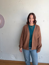 Load image into Gallery viewer, Harvest Hues Cardigan - Backwards Boutique
