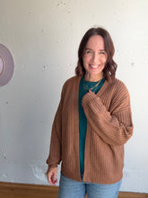 Load image into Gallery viewer, Harvest Hues Cardigan - Backwards Boutique
