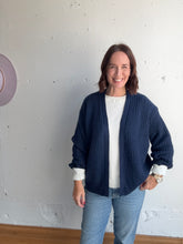 Load image into Gallery viewer, Harvest Hues Cardigan - Backwards Boutique
