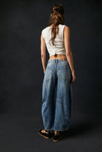 Load image into Gallery viewer, We the Free People Barrel Jeans - Backwards Boutique