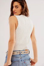 Load image into Gallery viewer, We the Free People Ava Vest - Backwards Boutique