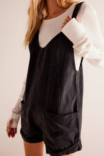 Load image into Gallery viewer, We The Free People High Roller Shortall - Backwards Boutique