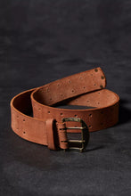 Load image into Gallery viewer, We The Free People Double Cross Belt - Backwards Boutique
