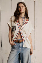Load image into Gallery viewer, We The Free People Double Cross Belt - Backwards Boutique