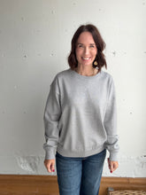 Load image into Gallery viewer, Diana's Crew Neck Sweater - Backwards Boutique