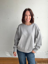 Load image into Gallery viewer, Diana's Crew Neck Sweater - Backwards Boutique