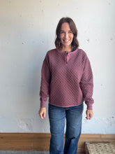 Load image into Gallery viewer, Everly Quilted Long Sleeve - Backwards Boutique