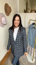 Load image into Gallery viewer, Liverpool Boyfriend Blazer - Backwards Boutique