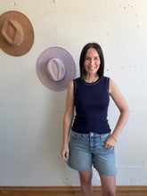 Load image into Gallery viewer, Violet's Sweater Tank - Backwards Boutique