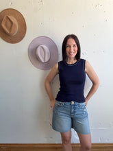 Load image into Gallery viewer, Violet's Sweater Tank - Backwards Boutique