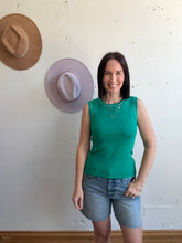 Load image into Gallery viewer, Violet's Sweater Tank - Backwards Boutique
