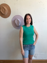 Load image into Gallery viewer, Violet's Sweater Tank - Backwards Boutique