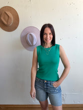 Load image into Gallery viewer, Violet's Sweater Tank - Backwards Boutique