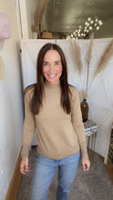 Load image into Gallery viewer, Maria's Turtle Neck - Backwards Boutique