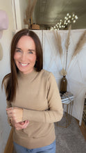 Load image into Gallery viewer, Maria's Turtle Neck - Backwards Boutique