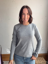 Load image into Gallery viewer, Veronica’s Cozy Crew Neck - Backwards Boutique