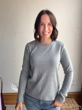 Load image into Gallery viewer, Veronica’s Cozy Crew Neck - Backwards Boutique