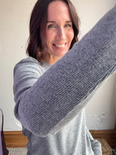 Load image into Gallery viewer, Veronica’s Cozy Crew Neck - Backwards Boutique