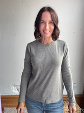 Load image into Gallery viewer, Veronica’s Cozy Crew Neck - Backwards Boutique