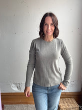 Load image into Gallery viewer, Veronica’s Cozy Crew Neck - Backwards Boutique