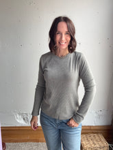 Load image into Gallery viewer, Veronica’s Cozy Crew Neck - Backwards Boutique