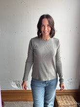 Load image into Gallery viewer, Veronica’s Cozy Crew Neck - Backwards Boutique