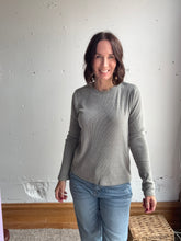 Load image into Gallery viewer, Veronica’s Cozy Crew Neck - Backwards Boutique