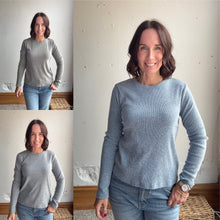 Load image into Gallery viewer, Veronica’s Cozy Crew Neck - Backwards Boutique