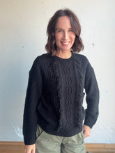 Load image into Gallery viewer, Liverpool Sweater With Fringe - Backwards Boutique