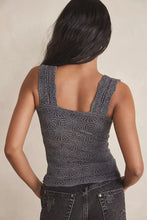 Load image into Gallery viewer, We The Free People Love Letter Cami - Backwards Boutique