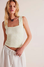 Load image into Gallery viewer, We The Free People Love Letter Cami - Backwards Boutique