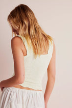 Load image into Gallery viewer, We The Free People Love Letter Cami - Backwards Boutique