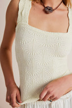 Load image into Gallery viewer, We The Free People Love Letter Cami - Backwards Boutique