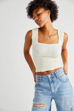 Load image into Gallery viewer, We The Free People Love Letter Cami - Backwards Boutique