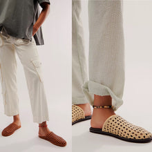 Load image into Gallery viewer, Free People Freya Flats - Backwards Boutique