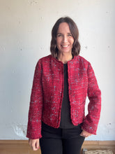 Load image into Gallery viewer, Liverpool Frayed Jacket - Backwards Boutique