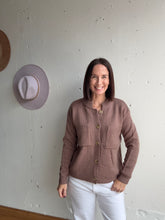 Load image into Gallery viewer, Amy’s Sweater Cardigan - Backwards Boutique