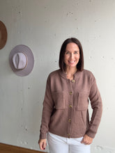 Load image into Gallery viewer, Amy’s Sweater Cardigan - Backwards Boutique