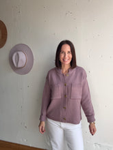 Load image into Gallery viewer, Amy’s Sweater Cardigan - Backwards Boutique